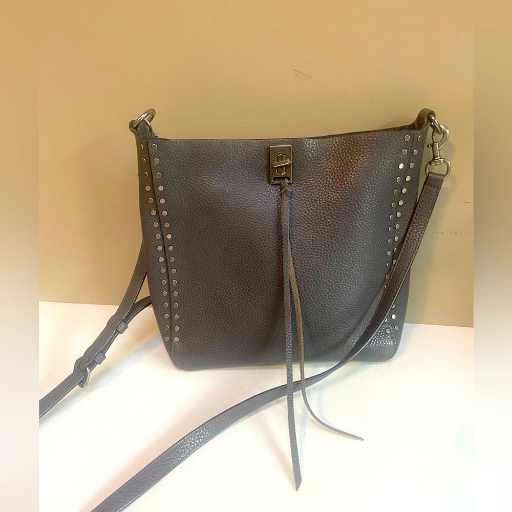 Rebecca Minkoff crossbody leather bag